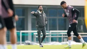 “Real”da murabbiy almashinuvi muammolarni hal etmadi