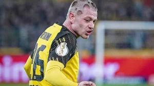 Dortmund "Maynts"ni yirik hisobda mag‘lub etdi