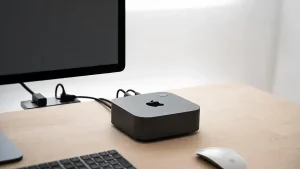 Обновление Apple Mac Studio выйдет на рынок к 2026 году