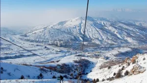 Tog‘li hududlarda qor ko‘chishi xavfi e’lon qilindi