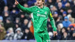 «Newcastle» may put Voltemade up for transfer in the summer