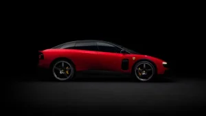 «Ferrari» o'zining ilk hashamatli elektromobili «Luce» modelini taqdim etdi