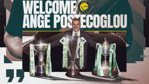 Anje Postekoglu «An-Nasr» klubining yangi bosh murabbiyi etib tayinlandi