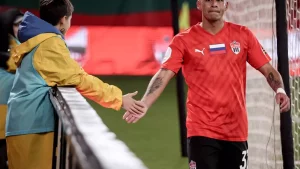 Lucas Vera tez orada «Lokomotiv» futbolchisiga aylanadi