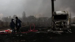 The Escalating Situation in the Middle East and Global Attention