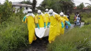 Kongoda Ebola virusi tarqalishi oqibatida o'nlab kishilar vafot etdi