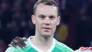 Noyer: Flamengo bilan o‘ynash qiziqarli bo‘ldi