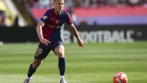 Dani Olmo Flikning murabbiylik uslubini yuqori baholadi