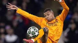 Mbappe og‘irligi keskin pasaydi, kasallik sababligi ma’lum bo‘ldi