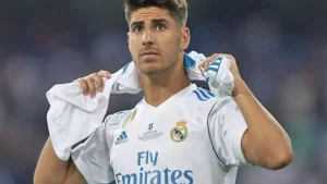 "Real" player Asensio faces serious accusations
