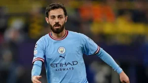 Bernardu Silva uchun kurash qiziydi: “Galatasaroy” ham uni safiga qo‘shmoqchi