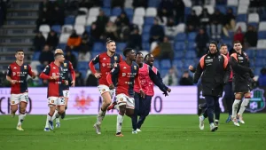 Genoa and Sassuolo teams played to a draw in a stalemate match