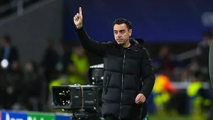 Xavi Reveals Disagreements with Barcelona President