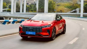 Yangilangan Ford Mondeo ilk suratlari e’lon qilindi