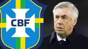 Anchelotti Braziliya terma jamoasining yangi bosh murabbiyi – Braziliya yana taxtga qaytadimi?