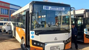 Toshkentda ayrim avtobus yo‘nalishlariga o‘zgartirish kiritildi