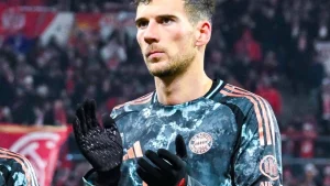 Goretska: Bavariya Flamengoni 4:2 hisobida yutdi