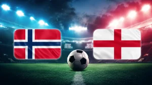 Norvegiya va Angliya terma jamoalari yarim final yo'llanmasi uchun bahslashadi