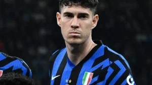 Bastoni admitted his mistake in the match against Juventus