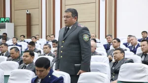 Otabek Xolboyev O‘zbekiston Harbiy prokurori lavozimidan ozod etildi