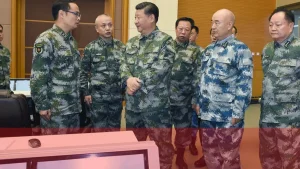 Xitoy armiyasida ichki tozalash va nazorat kuchaymoqda