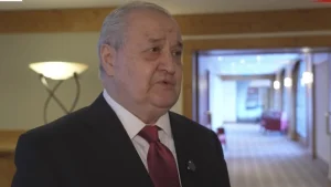 Uzbekistan explained the reasons for joining the Peace Council