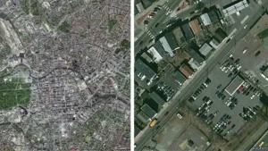 Planet Labs delays Fors Bay images