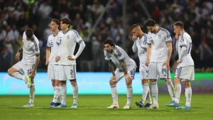 Italiya Eron o'rniga jahon chempionatida qatnashish taklifini rad etdi