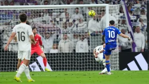 "Real Madrid" mag'lubiyati muxlislarni xafa qildi