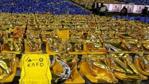 "An Nasr" Krishtianu Ronaldu'siz "Neom"ga qarshi o'ynaydi