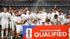 The first teams heading to the 2026 World Cup have been determined
