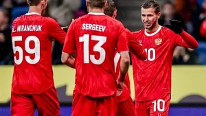 Pimenov: Mali va Gvatemalaga qarshi o‘yin foydali bo‘ladi