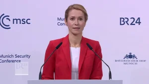 В Мюнхене обсуждались безопасность Европы и судьба Украины