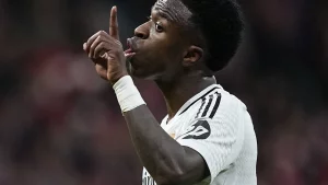 Vinisius Bale darajasiga yetdi: Realda gol soni tenglashdi