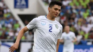 O'zbekiston va Venesuela terma jamoalari o'rtasida jiddiy futbol bahsi