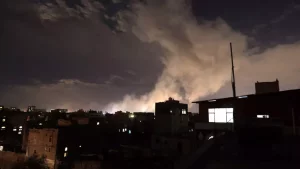 Tramp Yaman husiylariga qarshi harbiy amaliyot boshlashni buyurdi