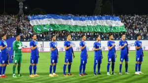 What did the famous Russian coach say about the Uzbekistan national team?
