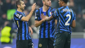 Inter Plей-offga chiqdi: Lautaro imkoniyatni boy berdi