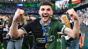 Petrushin: PSG va Manchester United Spersyanga qiziqmaydi