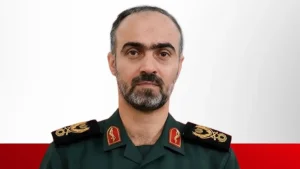 High-ranking Iranian military leader killed in Tehran by Israeli airstrike