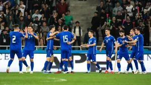 Uzbekistan national team may hold a friendly match against Kazakhstan