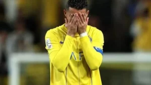 Ronalduning maydondagi harakatlari “An-Nasr” rahbariyatiga yoqmadi: yulduz futbolchi jamoani tark etadimi?