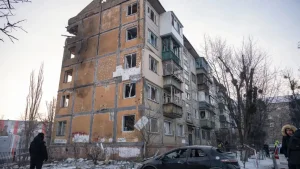 Rossiya Ukrainaga yirik raketa hujumlarini amalga oshirdi