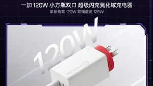 OnePlus kompaniyasi yangi va ixcham quvvatlash qurilmasini taqdim etdi
