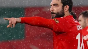 Djikiya: "Antalyaspor"da hammasi yaxshi, rahmat