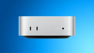 Apple eng arzon Mac mini modelini sotuvdan oldi
