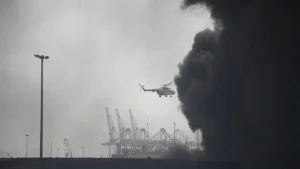 Eron AQSHning hujumiga javoban Amerika aviabazasiga zarba berdi
