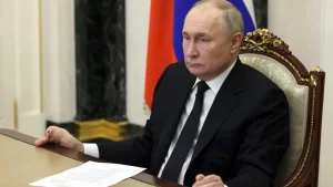 Putin Rossiyaning kelajakda Olimpiya o'yinlarini o'tkazishga tayyorligini aytdi