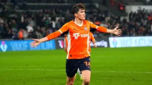 Eldor Shomurodovning dubli Bashakshehirga yirik g'alaba keltirdi