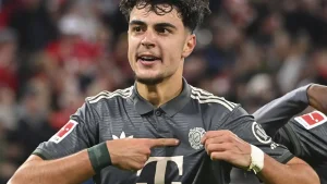 Company recognized Pavlovich's growth in defense